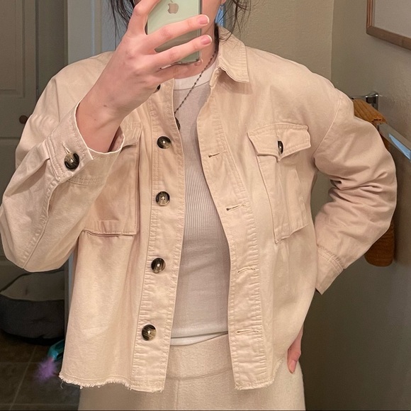 Cropped ASOS jacket - Picture 5 of 9